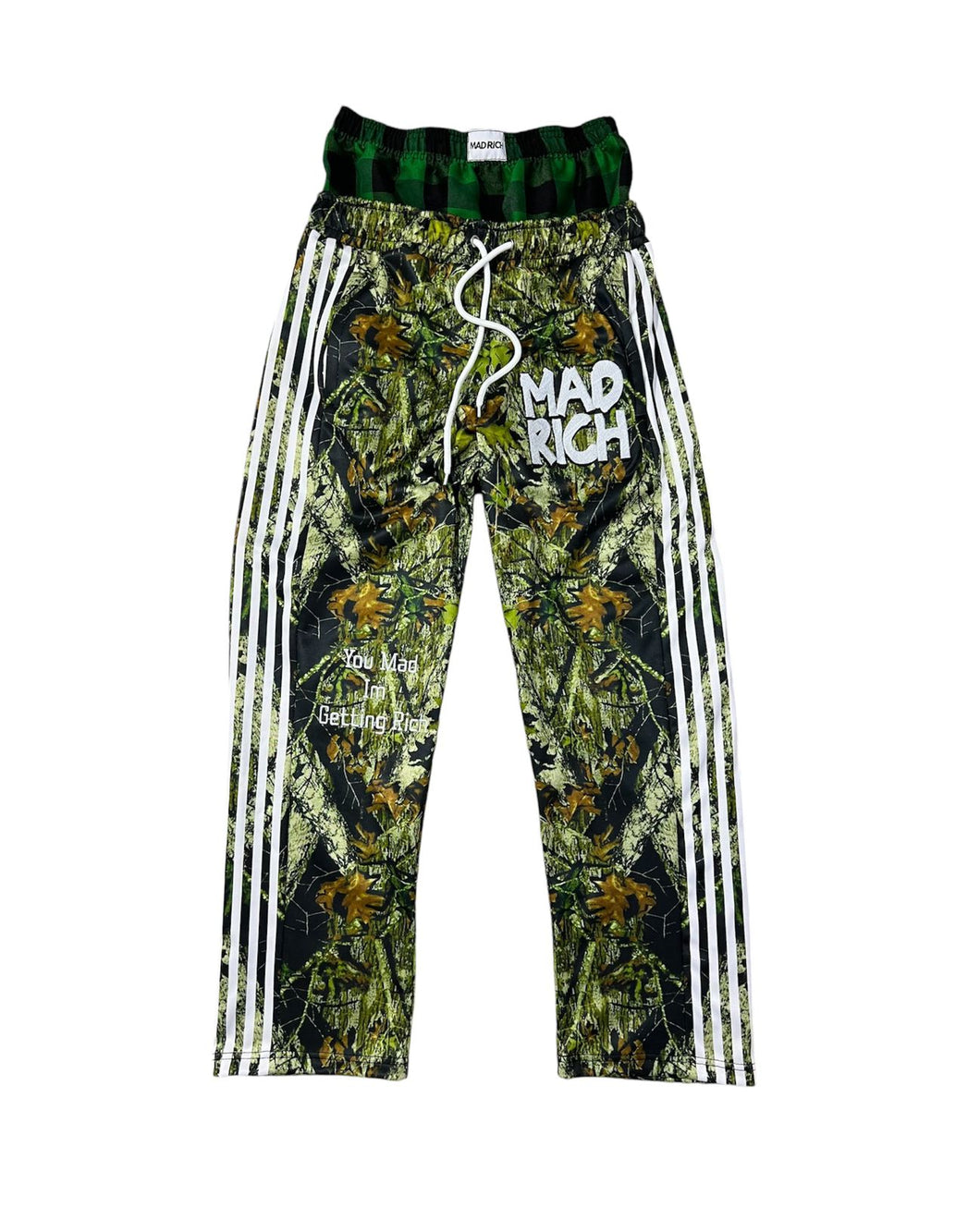 Mad Rich “Camo” Sweats