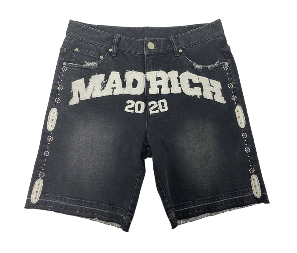 Mad Rich Jorts