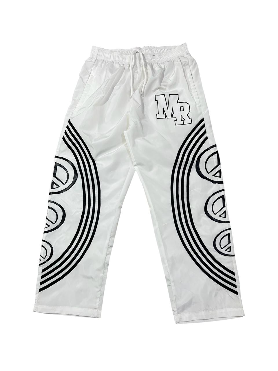 Mad Rich “Peace” Track Pants