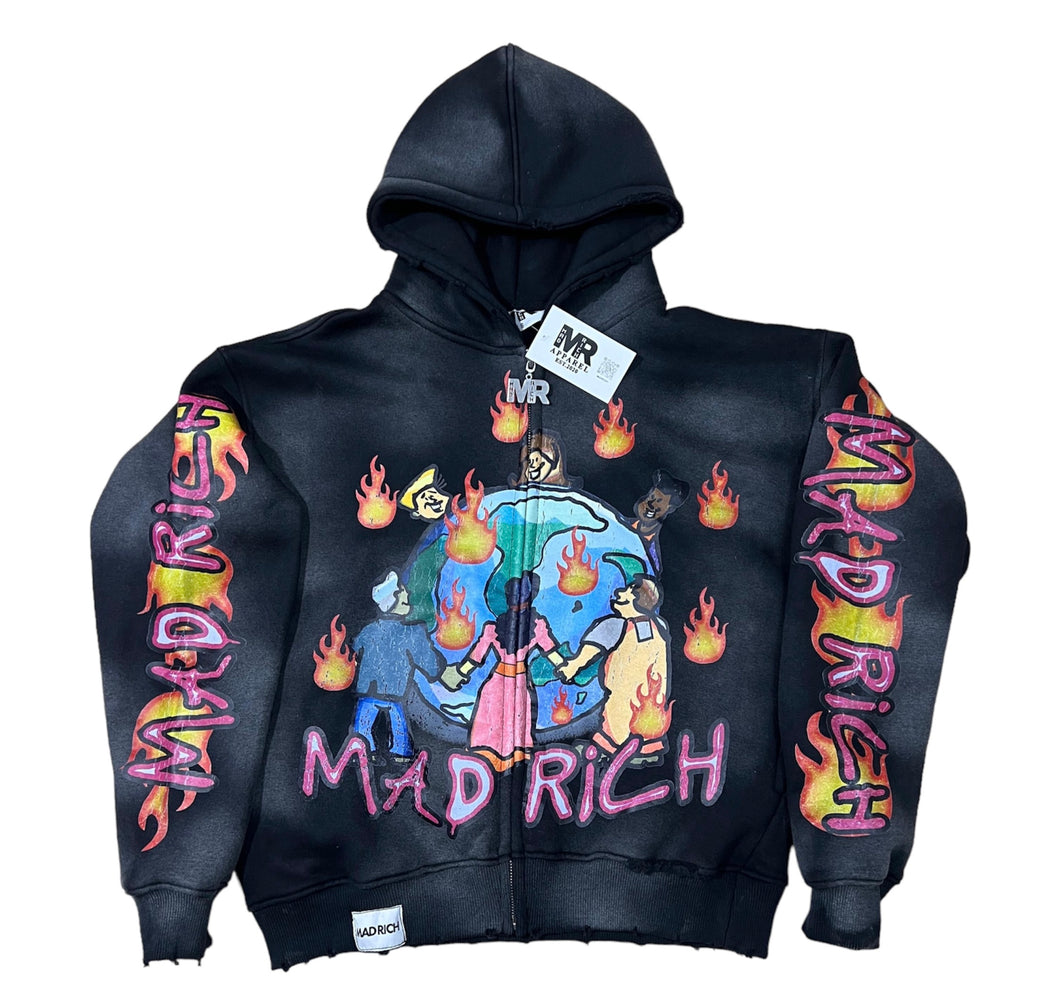 Mad Rich “BTE” Jacket