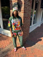 Load image into Gallery viewer, Mad Rich Crewneck Set
