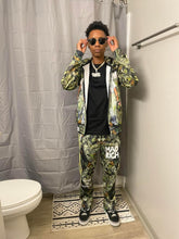 Load image into Gallery viewer, Mad Rich “Camo” Sweats
