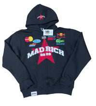 Load image into Gallery viewer, Mad Rich Patch Jacket
