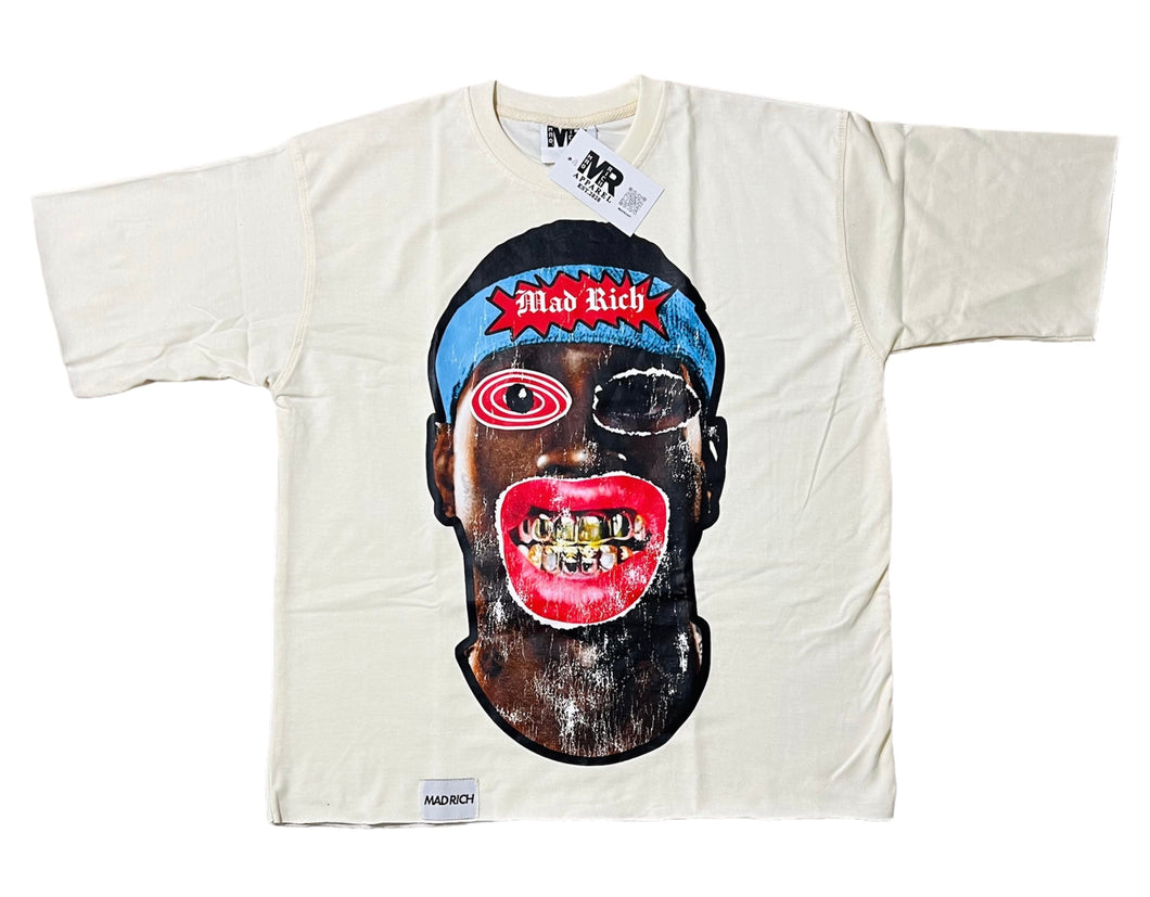 Mad Rich “Iverson” Tee