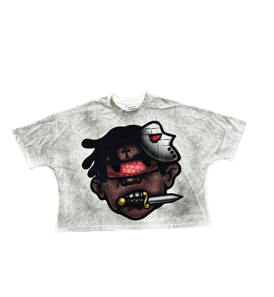 Mad Rich “Slaughter” Tee