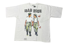 Load image into Gallery viewer, Mad Rich &quot;At War&quot; Tee
