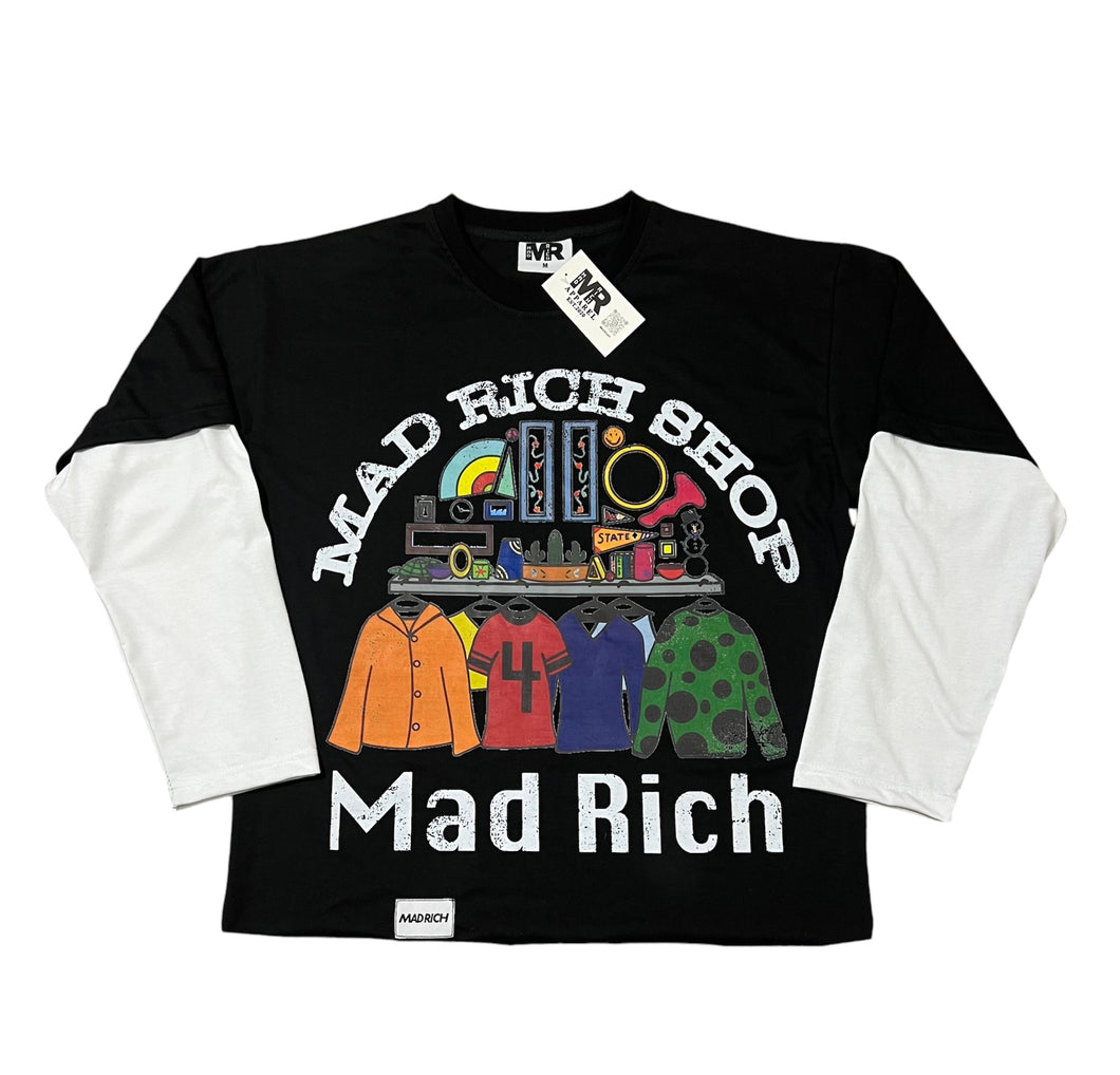 Mad Rich “Local Artist” Tee