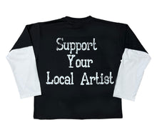 Load image into Gallery viewer, Mad Rich “Local Artist” Tee
